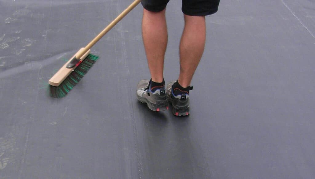 DACHPROTECT-Workshop 2025, Baudicht